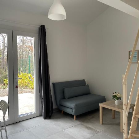 Appartement Avec Terrasse Vue Sorgue Le Thor Luaran gambar